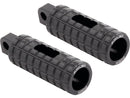 Speedliner Footpeg Black For 91-20 Sportster