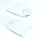 Undertray For Metallic White (Pearl Glacier White) For Suzuki SV 650 N 2016-Current