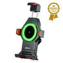 High Grade Phone Holder 15W QI Wireless Waterproof Charger & Vibration Dampers