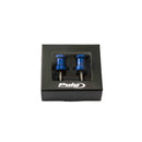Spools 8 MM Black For KTM 1190 RC8 08-10