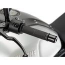 Hi-Tech Basic Hand Grips - Medium Touch Black For Ducati 1098 07-08