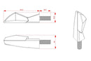 Ax Indicators Black