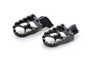 Off-Road Footpegs Black For Triumph Tiger 1200 2022-Current