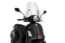 Touring Screen Clear For Piaggio Vespa GTS 300 2023-Current