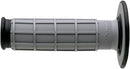 Offroad Dual-Compound Full Waffle Grips Grey - 11.5 CM