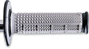 Tapered Dual-Compound Grips Grey - 11.7 CM