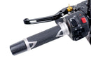 Radikal Grips 123mm Length Silver |