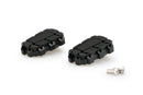 Enduro 2.0 Footpegs Black