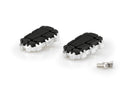 Enduro 2.0 Footpegs Silver