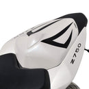 Seat Cowl For Metallic White/Metallic Black (Pearl Stardust White/Spark Black) For Kawasaki Z 750 2010-2010
