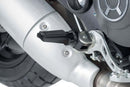 Hi-Tech Sport Footpegs Black Anodised Aluminium