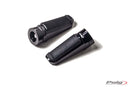 Hi-Tech Sport Footpegs Black Anodised Aluminium