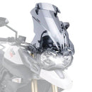 Touring Screen with Visor Light Smoke For Triumph Tiger 800 XC / XCX / XCA / Low 2015-2017
