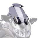 Touring Screen with Visor Light Smoke For Yamaha FJR 1300 2013-Current