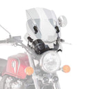 Up & Down Screen Clear For Triumph Thruxton 1200 2016-Current