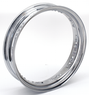 Drop Center Rim 3.50 X 17 X 40H 05-Up Pattern Chrome