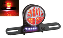 Classic Stop Taillight Led E-Approved