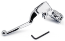 Clutch Lever Assy Chrome 82-95