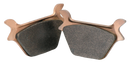 Brakepads Sintered W/Clip