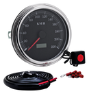 Electronic Speedo For 47Up Fatbob MP