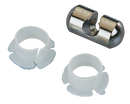 Clutch Cable Anchor Pin W/Bushings
