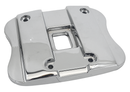 Chrome Top Rocker Cover XL86-03