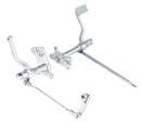 Forward Control Kit Chrome XL86-03