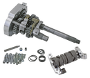 Clutch Rod / Bearing Side