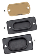 Gasket Front Brake Master Cylinder