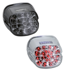 Clear Lens Webbed Taillight Top
