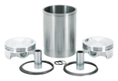 110Ci Big Bore Piston Kit TC88