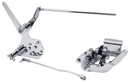 Extended Forward Control Set W/O P 2 Inch