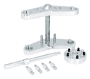 Fat Plate Mid-Glide Kit FXR/XL 87-99