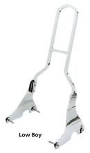 Sissy Bar Low Boy Fl/FXWG/FXST/FLST