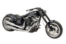 Fat-tube RSD Swingarm 28mm With Plate
