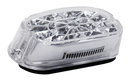 Clear Lens Webbed Taillight Bottom