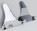 Detachable Sideplates XL04-22 Chrome
