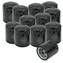 12 Pack S&S Oil Filter Black Bt84-99