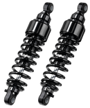 Black Upper Spring Cover(WMB-WME)