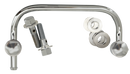 Breather Kit BT93-Up Chrome