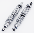 All Chrome Shocks 13.5 Inch 758304