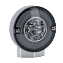 Halo Chrome Turnsign Single F Led Smoke