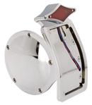 Diamond Led W/License Plate 5-Hole Derby Mount