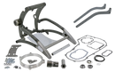 Curved Swingarm Kit Evolution Softail 1991/99