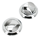 Chrome Viper Gascapset L/R