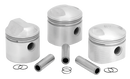 Piston Pin & Clips XL1000 +.050 Inch