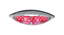 Sky Hawk Led Taillight W/Clear Lens