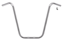 Apehanger 20 Inch Rise W/O Dimple
