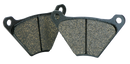 Brakepads Sintered Rear Fl72-80 Fx82-8
