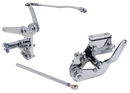 Forward Controls W/O Pegs BT58-86